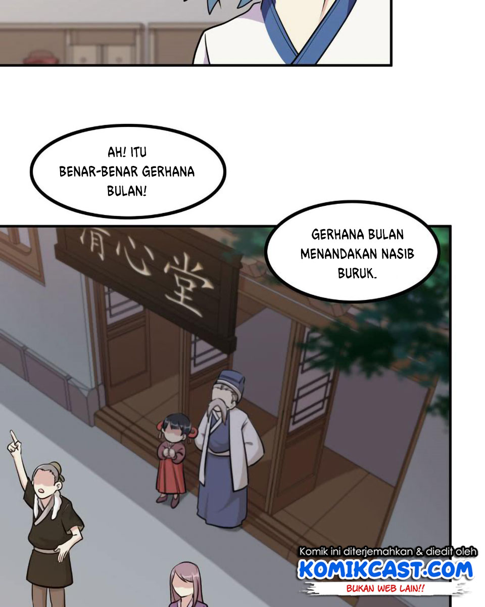 The Beginning of  Journey Chapter 09 Gambar 20